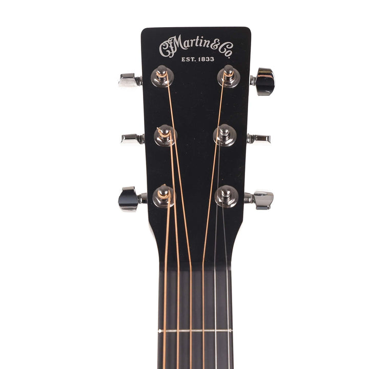 Martin 0-X1 Special Acoustic Guitar Black