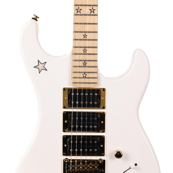 Kramer Jersey Star White Pearl