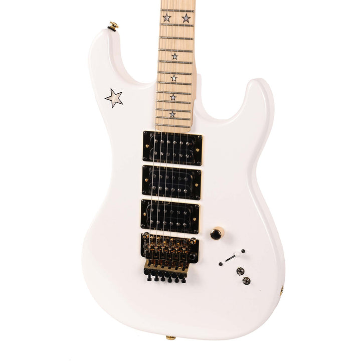 Kramer Jersey Star White Pearl