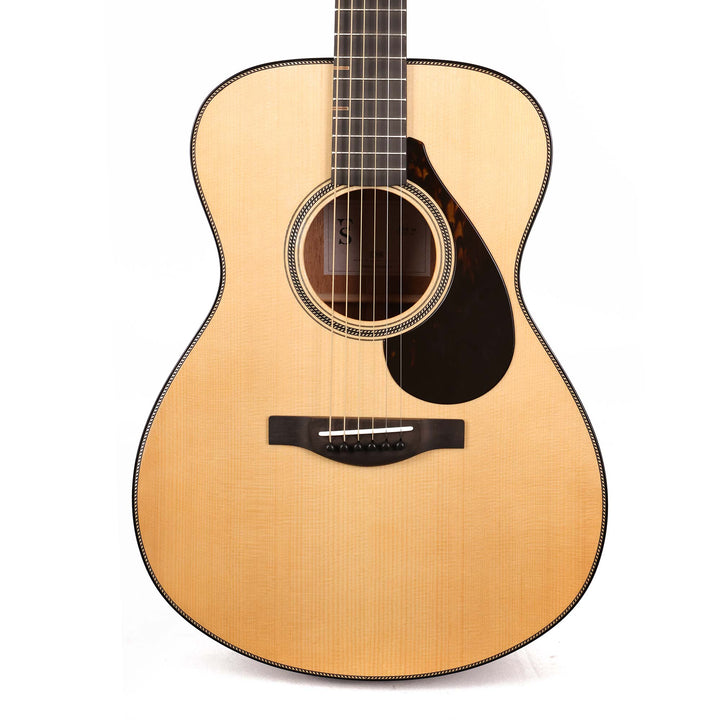Yamaha FS9 M Acoustic Guitar Natural