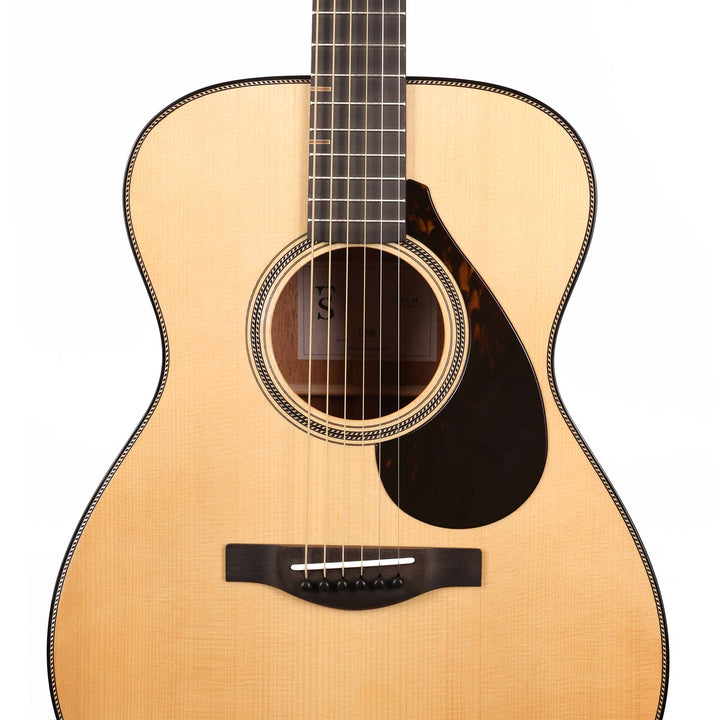 Yamaha FS9 M Acoustic Guitar Natural