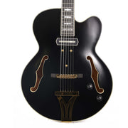 Ibanez Pat Metheny PM3C Black Low Gloss