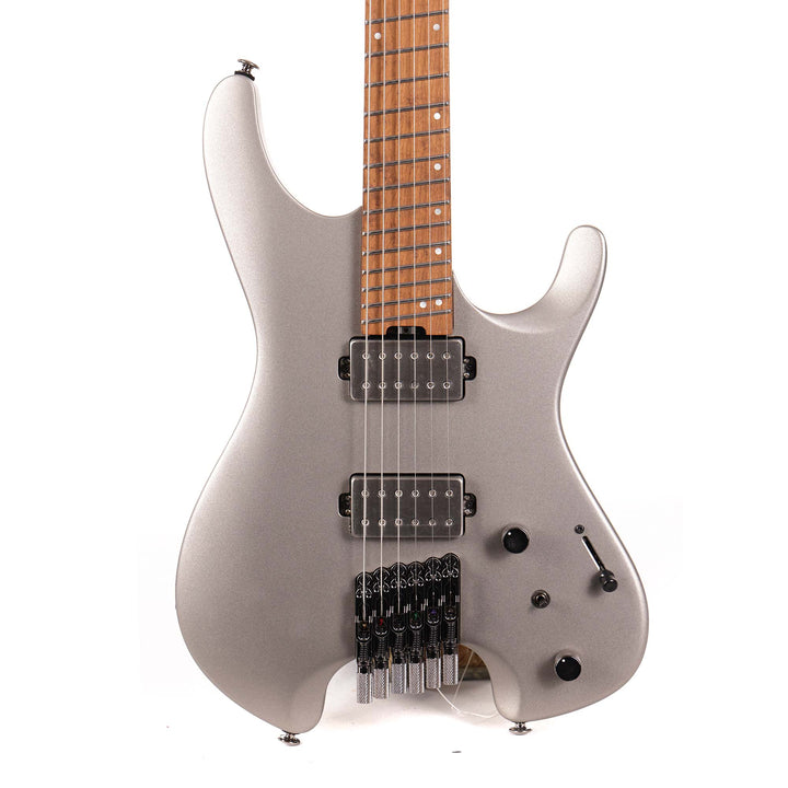 Ibanez QX52 Guitar Metallic Gray Matte