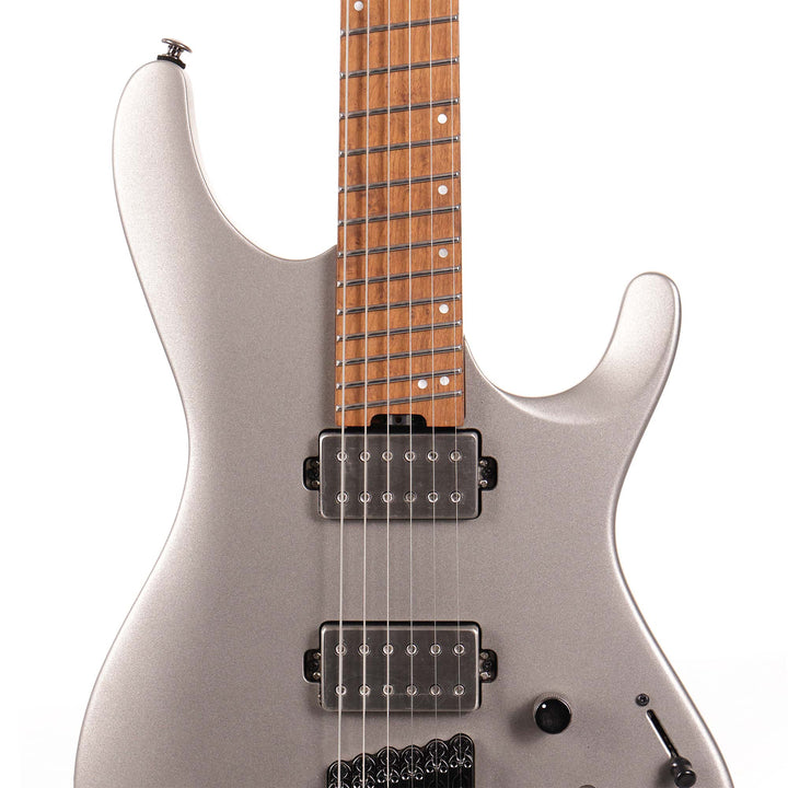 Ibanez QX52 Guitar Metallic Gray Matte