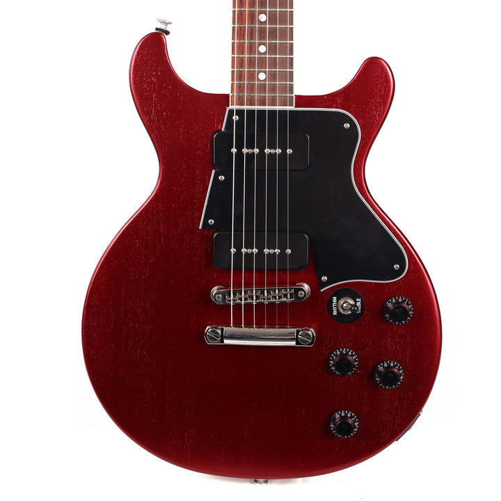 Gibson Rick Beato Les Paul Special Double Cut Sparkling Burgundy Satin
