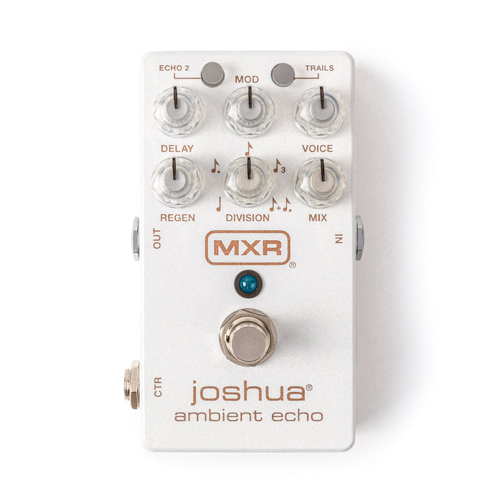 MXR Joshua Ambient Echo Effect Pedal