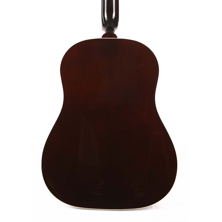 Gibson J-45 Standard 12-String Left-Handed Acoustic-Electric Vintage Sunburst