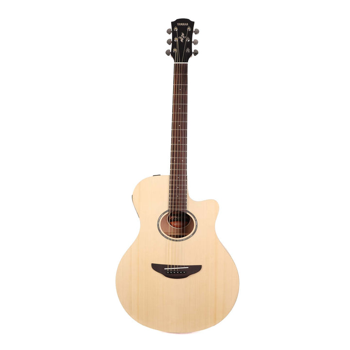 Yamaha APX600M Thinline Acoustic-Electric Natural