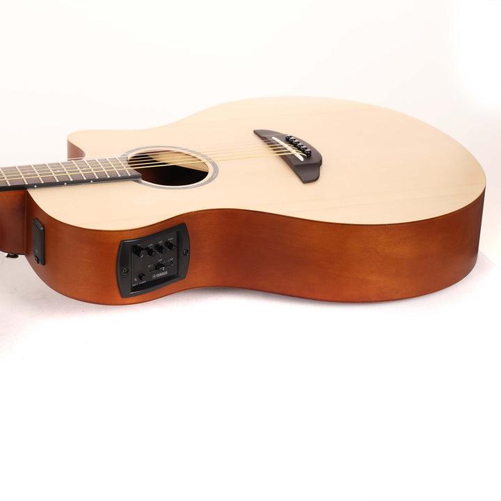 Yamaha APX600M Thinline Acoustic-Electric Natural