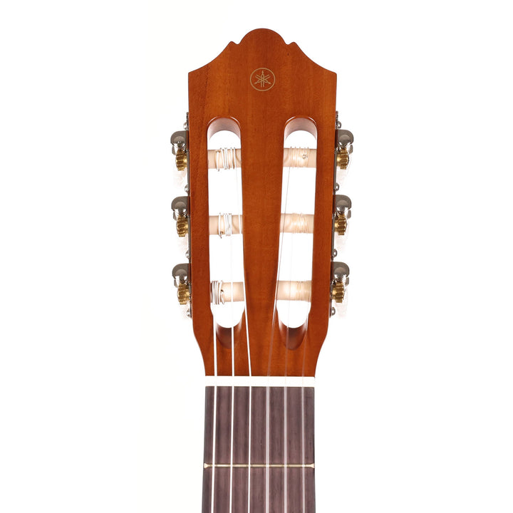 Yamaha CGX102 Classical Nylon String Guitar Acoustic-Electric Natural