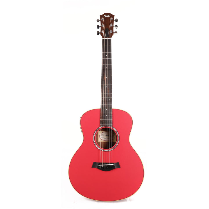 Taylor GS Mini-e Special Edition Prototype Acoustic-Electric Red