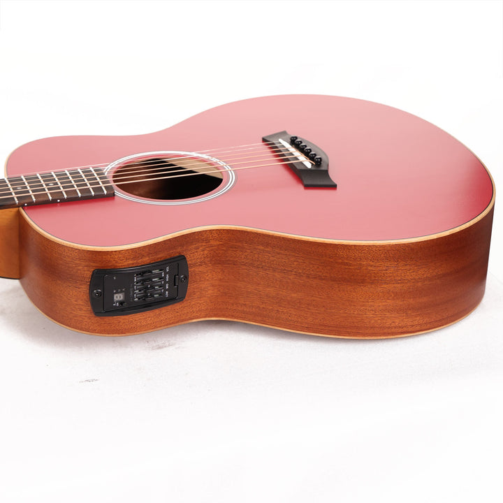 Taylor GS Mini-e Special Edition Prototype Acoustic-Electric Red