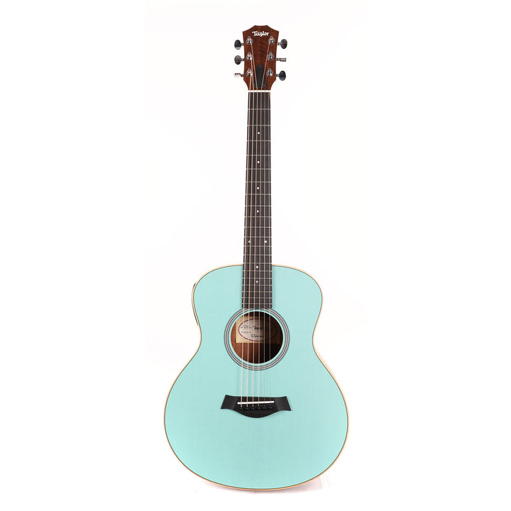 Taylor GS Mini-e Special Edition Prototype Acoustic-Electric Blue