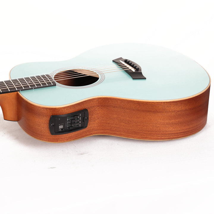 Taylor GS Mini-e Special Edition Prototype Acoustic-Electric Blue