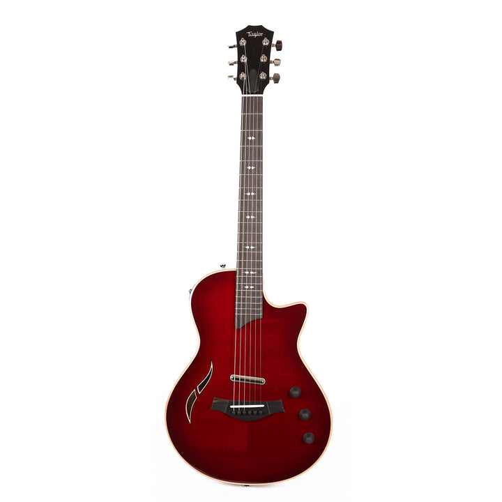 Taylor T5z Pro Prototype Trans Red