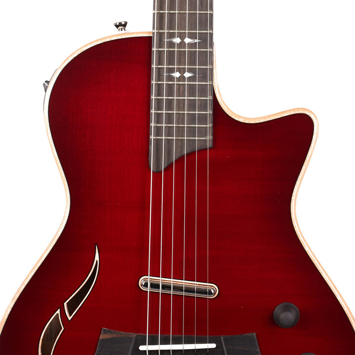 Taylor T5z Pro Prototype Trans Red