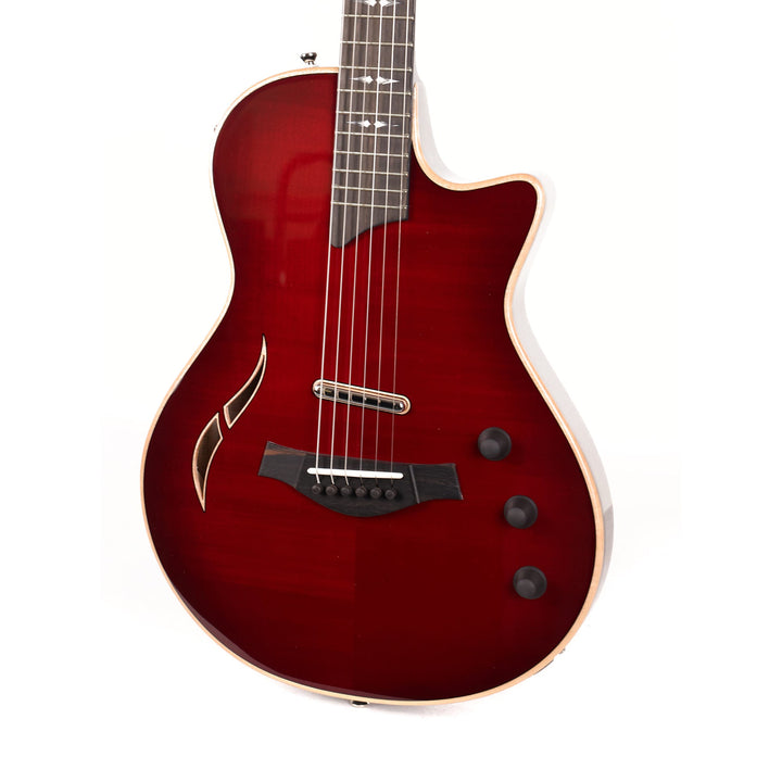 Taylor T5z Pro Prototype Trans Red