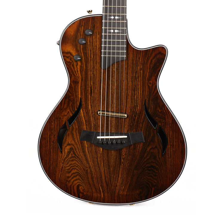 Taylor T5z Pro Prototype Bocote Top