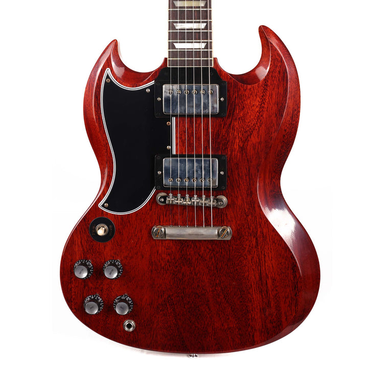 Gibson Custom Shop SG Standard '61 Left-Handed Vintage Cherry