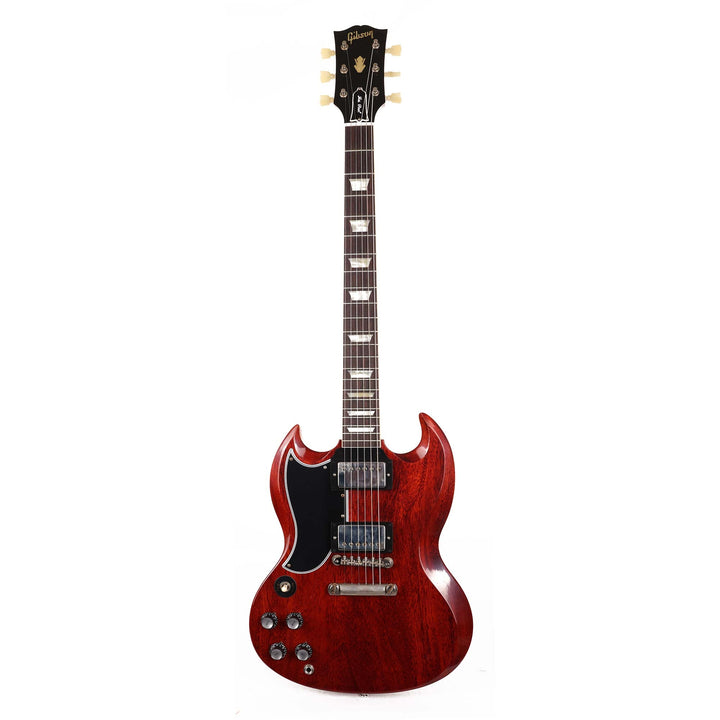 Gibson Custom Shop SG Standard '61 Left-Handed Vintage Cherry