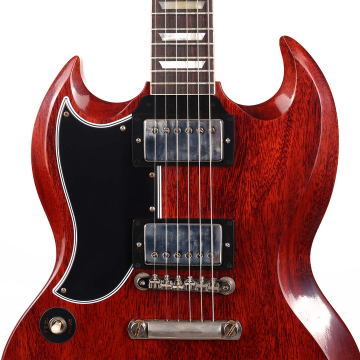 Gibson Custom Shop SG Standard '61 Left-Handed Vintage Cherry