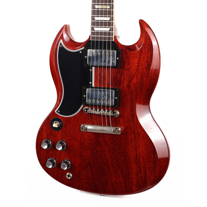 Gibson Custom Shop SG Standard '61 Left-Handed Vintage Cherry