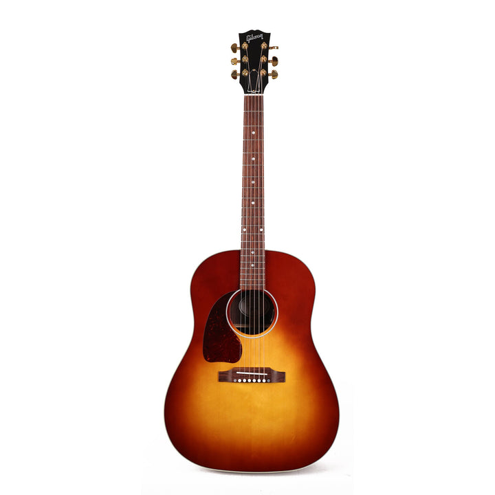 Gibson J-45 Standard Rosewood Acoustic-Electric Left-Handed Rosewood Burst