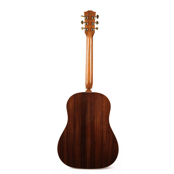 Gibson J-45 Standard Rosewood Acoustic-Electric Left-Handed Rosewood Burst