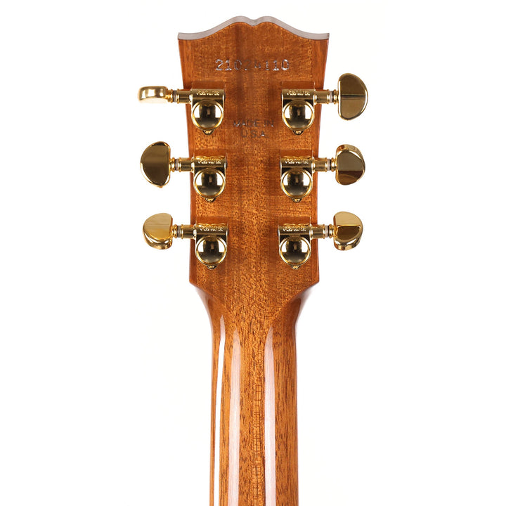 Gibson J-45 Standard Rosewood Acoustic-Electric Left-Handed Rosewood Burst