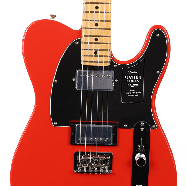 Fender Player II Telecaster HH