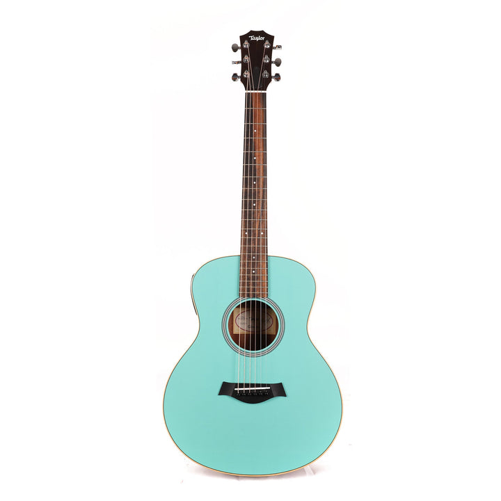 Taylor GS Mini-e Special Edition Prototype Acoustic-Electric Blue