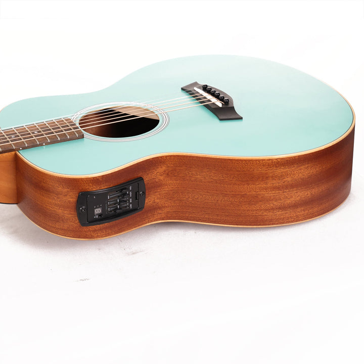 Taylor GS Mini-e Special Edition Prototype Acoustic-Electric Blue