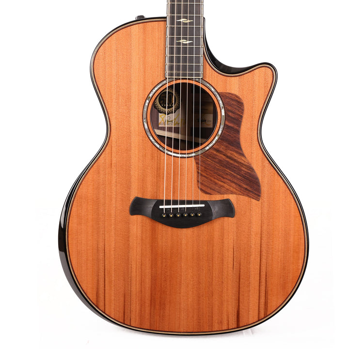 Taylor 50th Anniversary Builder's Edition 814ce LTD Acoustic-Electric