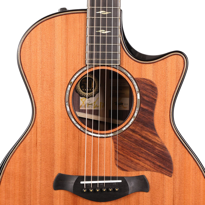 Taylor 50th Anniversary Builder's Edition 814ce LTD Acoustic-Electric