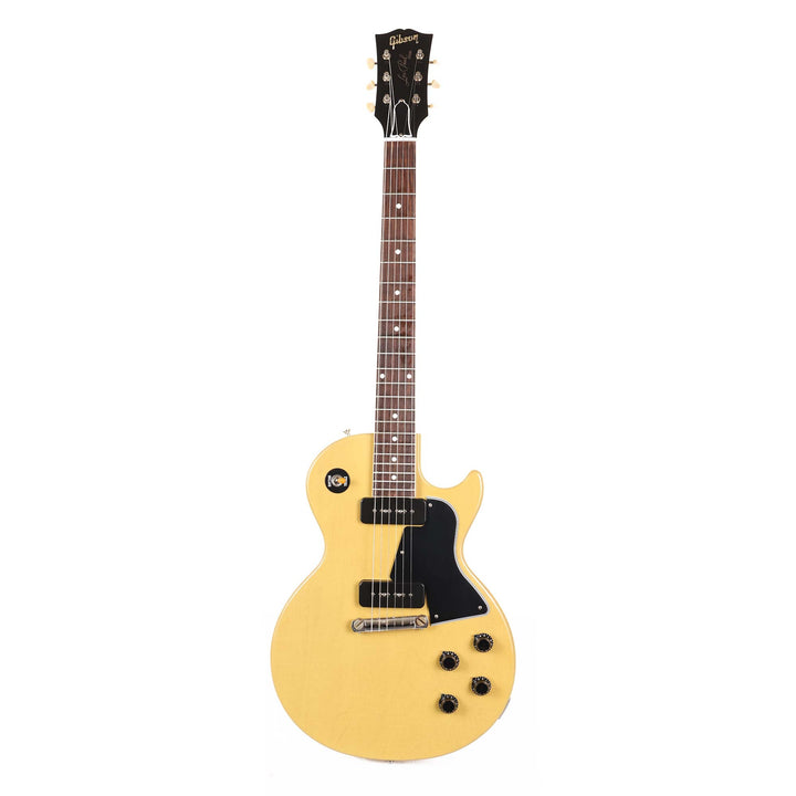 Gibson Custom Shop 1957 Les Paul Special Single Cut Reissue TV Yellow Ultra Light Aged