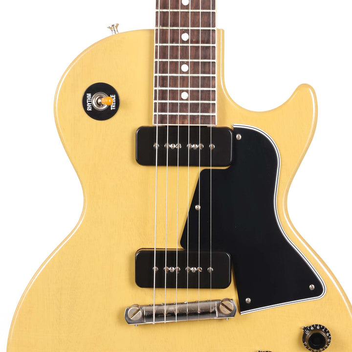 Gibson Custom Shop 1957 Les Paul Special Single Cut Reissue TV Yellow Ultra Light Aged