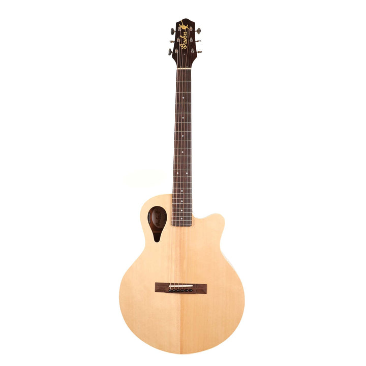 Gruhn Versitar Sitka Spruce and Mahogany Acoustic-Electric Natural