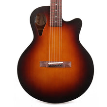 Gruhn Versitar Sitka Western Red Cedar and Mahogany Acoustic-Electric Sunburst