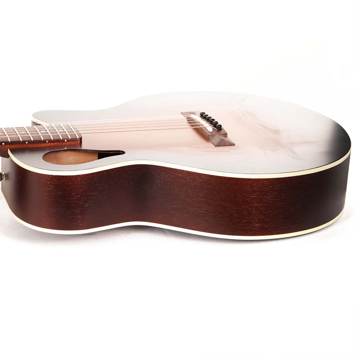 Gruhn Versitar Sitka Western Red Cedar and Mahogany Acoustic-Electric Sunburst