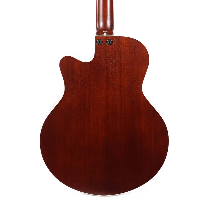 Gruhn Versitar Sitka Western Red Cedar and Mahogany Acoustic-Electric Sunburst