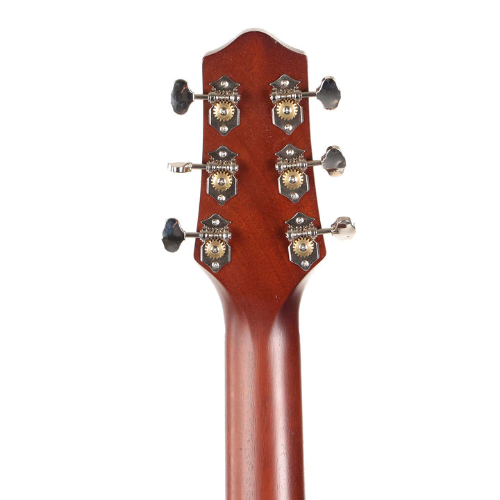 Gruhn Versitar Sitka Western Red Cedar and Mahogany Acoustic-Electric Sunburst