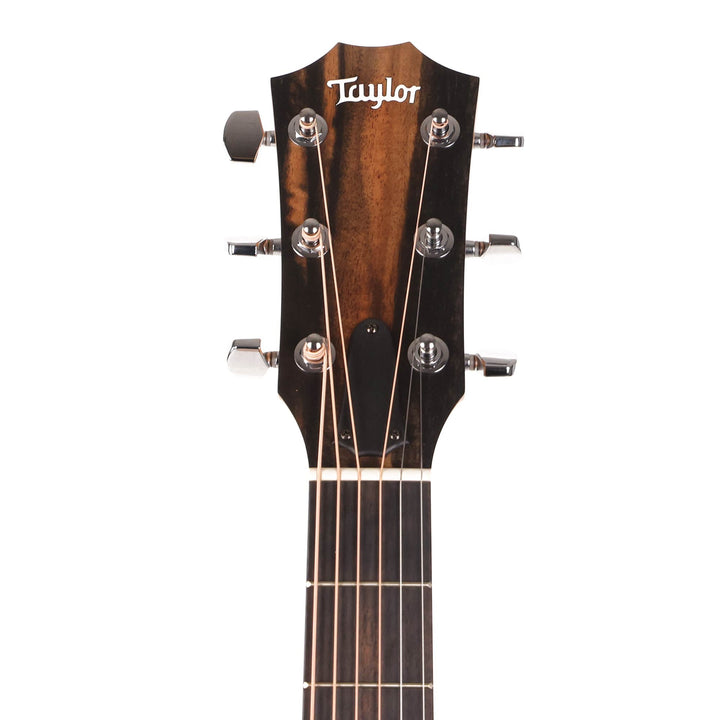 Taylor Custom 224ce-K DLX Acoustic-Electric Guitar Natural