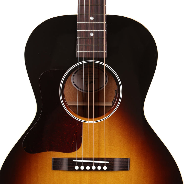 Gibson L-00 Standard Acoustic-Electric Left-Handed Vintage Sunburst