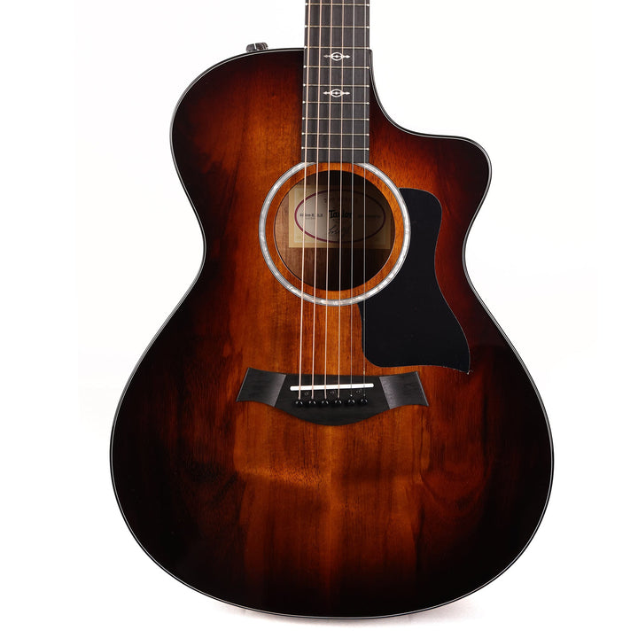 Taylor 222ce-K DLX Grand Concert Acoustic-Electric