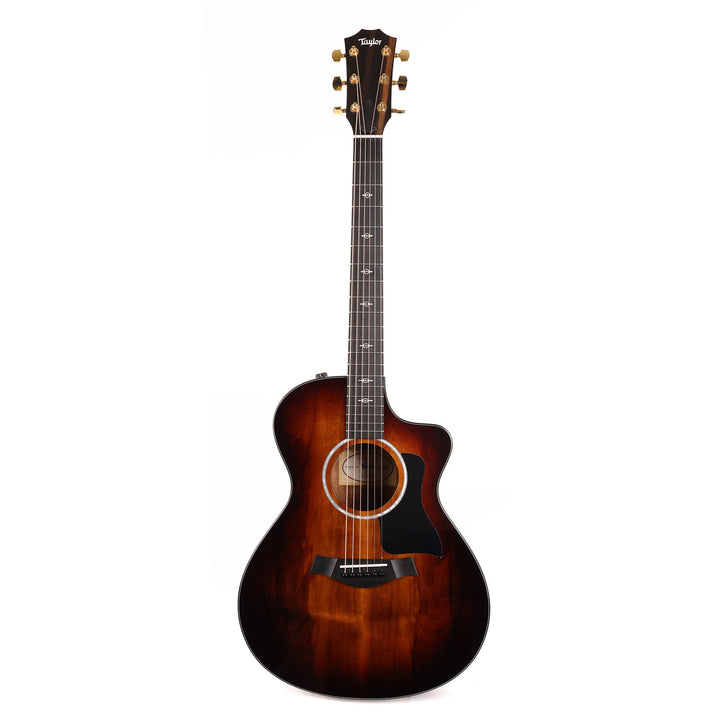 Taylor 222ce-K DLX Grand Concert Acoustic-Electric