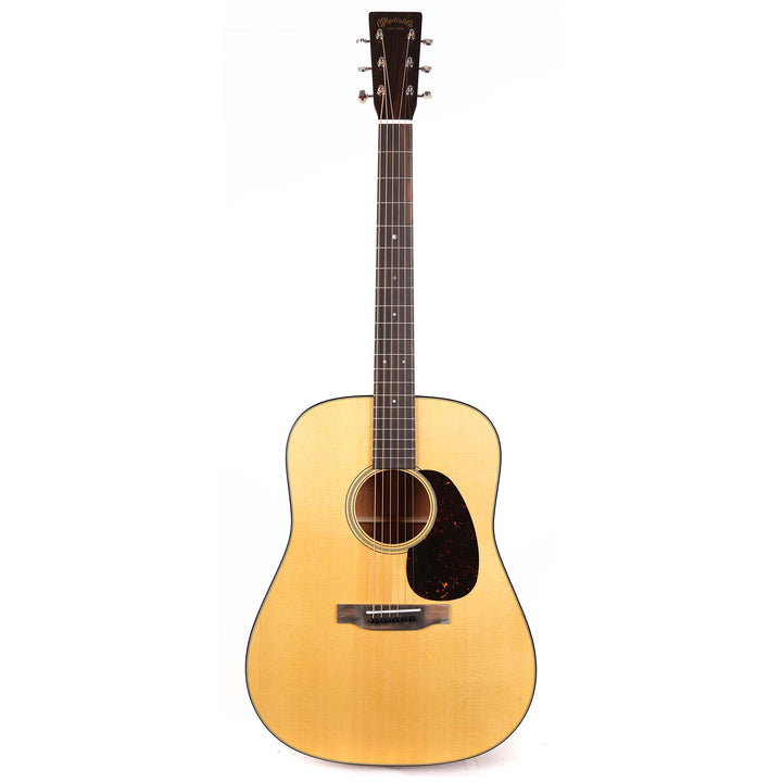 Martin D-18 Dreadnought Acoustic Natural