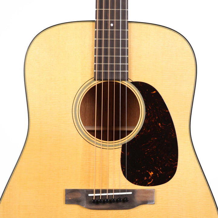 Martin D-18 Dreadnought Acoustic Natural