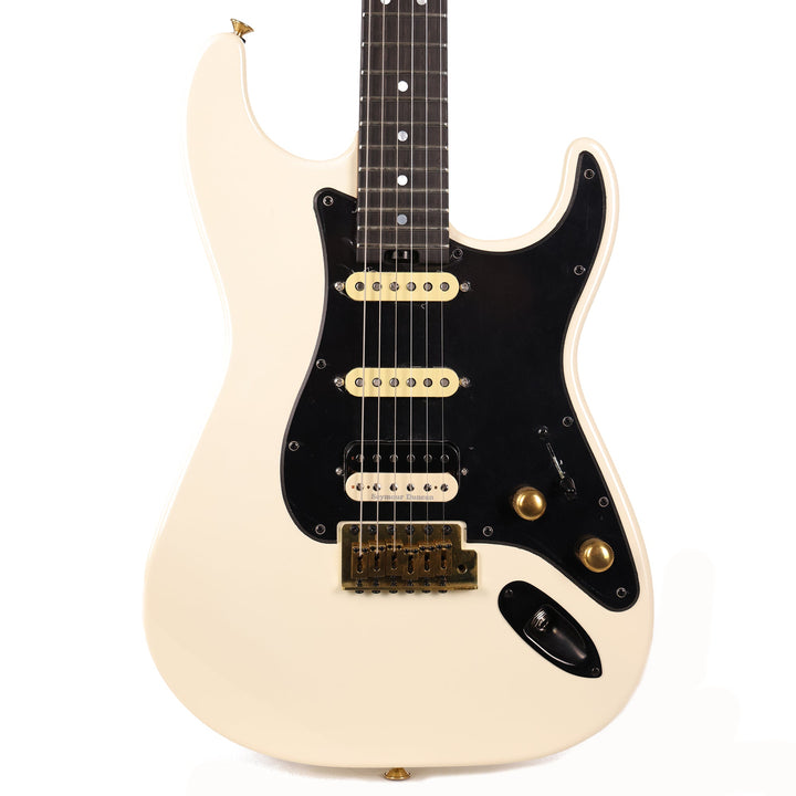 Charvel Custom Shop So-Cal HSS Olympic White