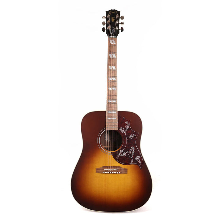 Gibson Hummingbird Studio Walnut Acoustic-Electric Satin Walnut Burst