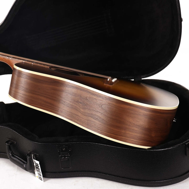 Gibson Hummingbird Studio Walnut Acoustic-Electric Satin Walnut Burst